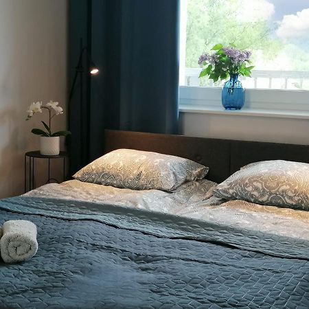 Apartament Gromadzyn 39 Ustrzyki Dolne Extérieur photo