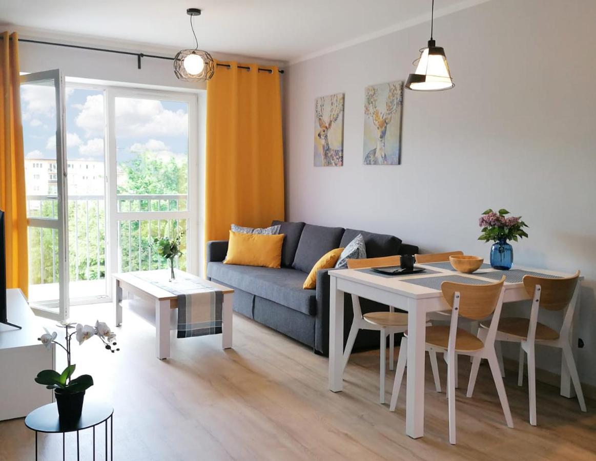 Apartament Gromadzyn 39 Ustrzyki Dolne Extérieur photo