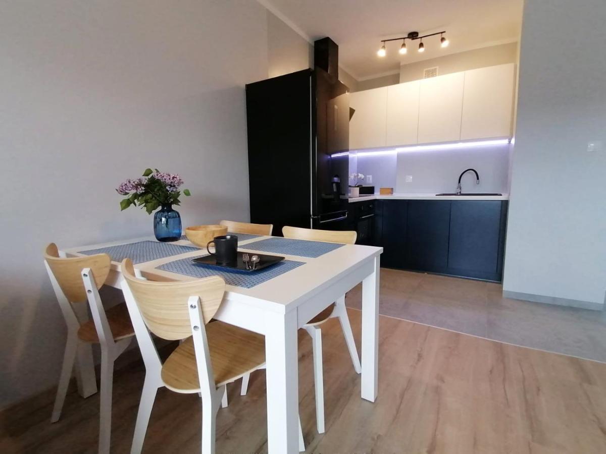 Apartament Gromadzyn 39 Ustrzyki Dolne Extérieur photo