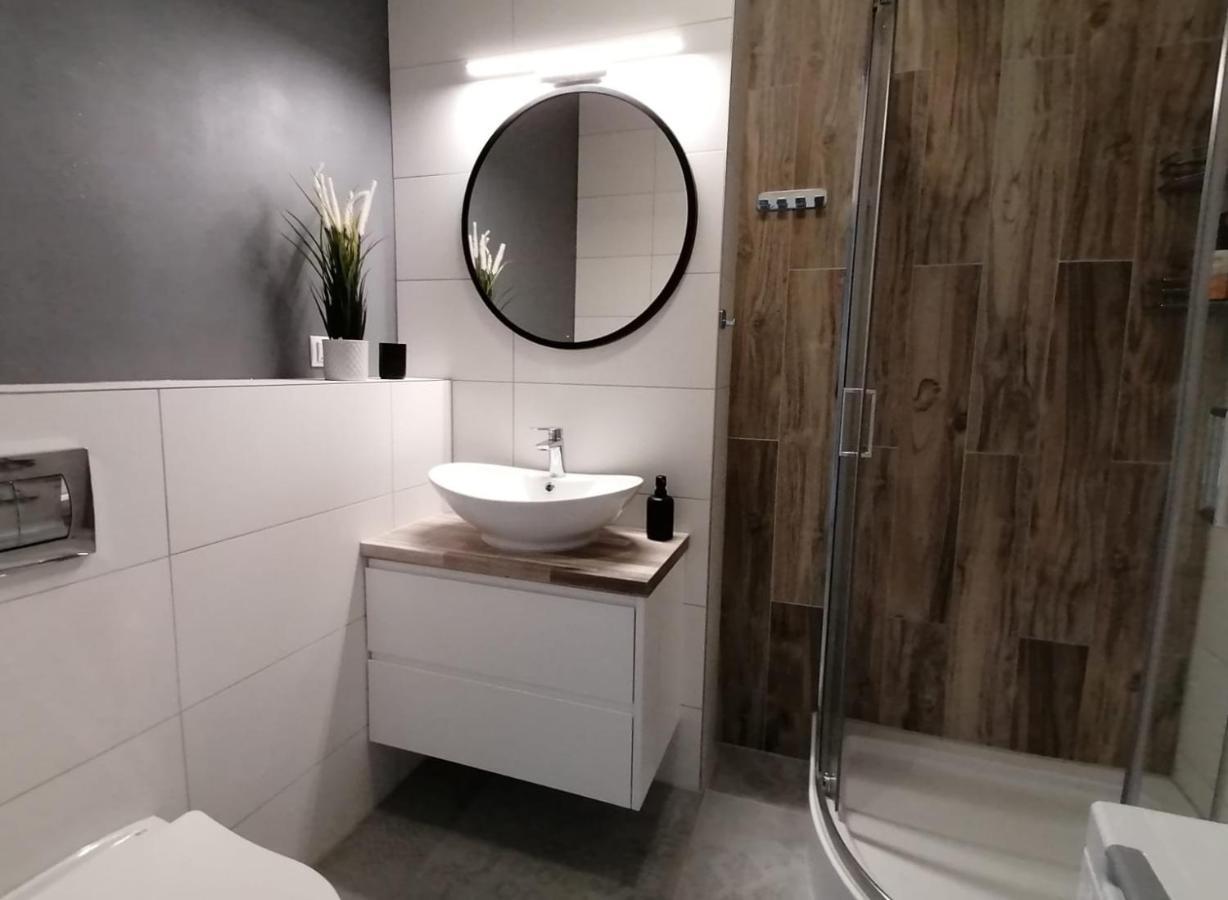 Apartament Gromadzyn 39 Ustrzyki Dolne Extérieur photo